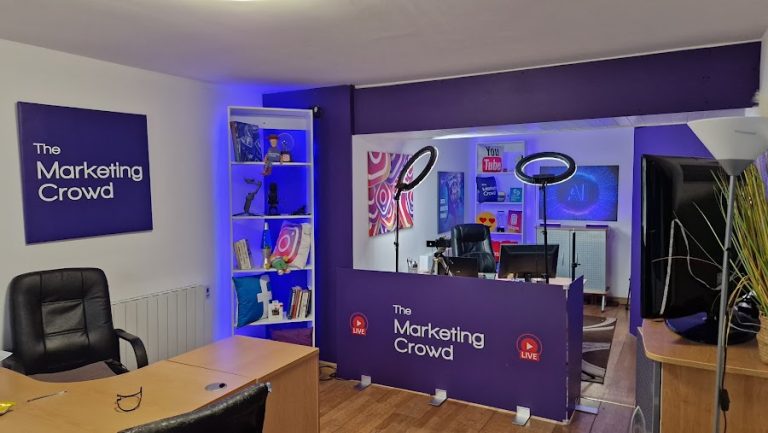 The Marketing Crowd