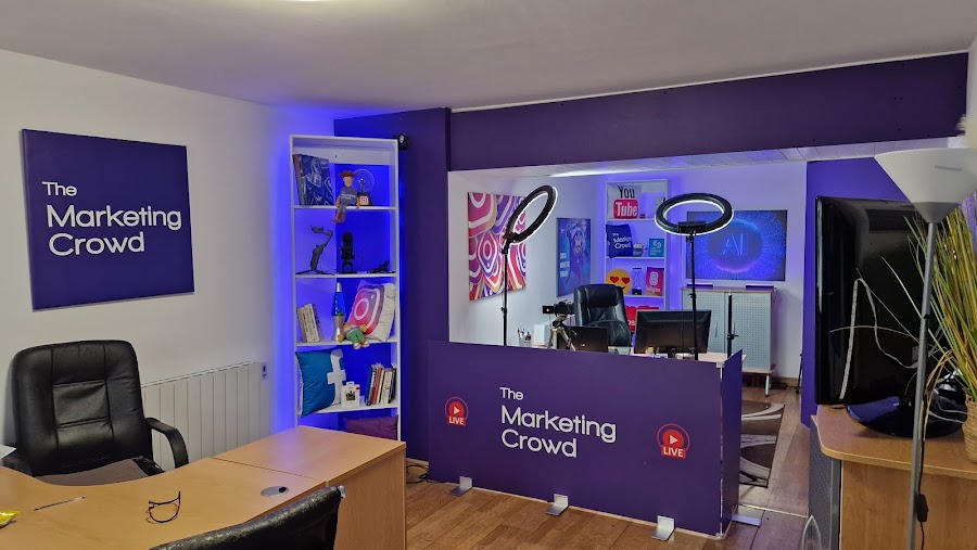 The Marketing Crowd