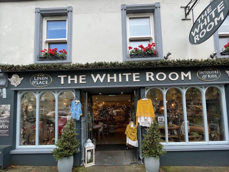 The White Room