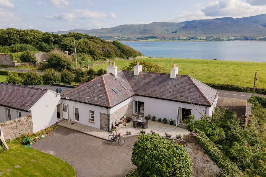 Tommy Carmody’s Property House