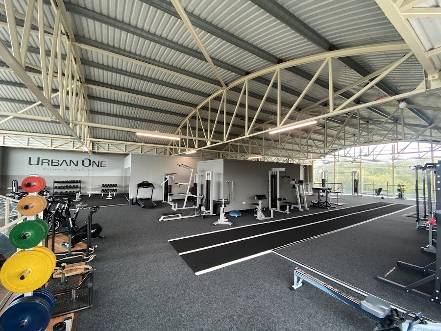 Urban One Fitness