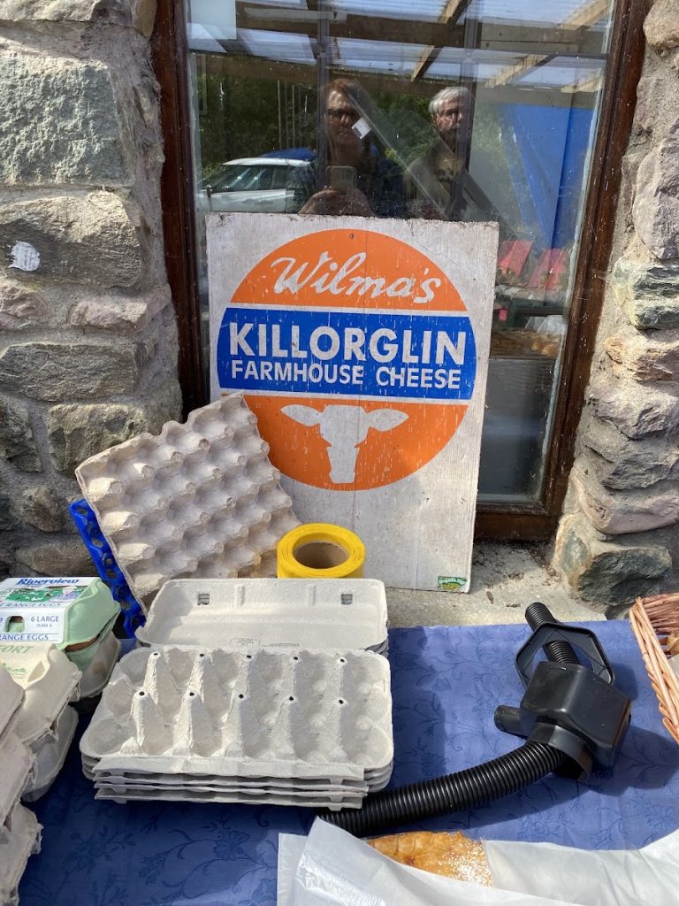 Wilma’s Cheese and Farm Shop