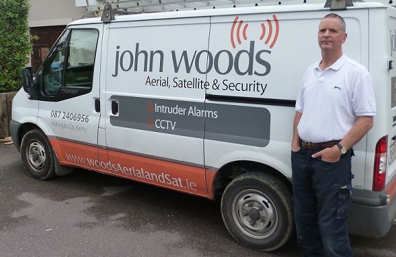 Woods Aerial & Satellite