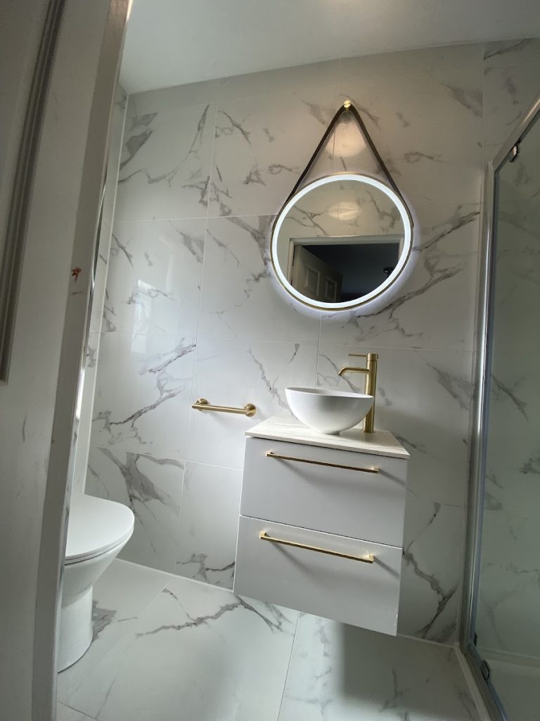 XKBathrooms & Tiling