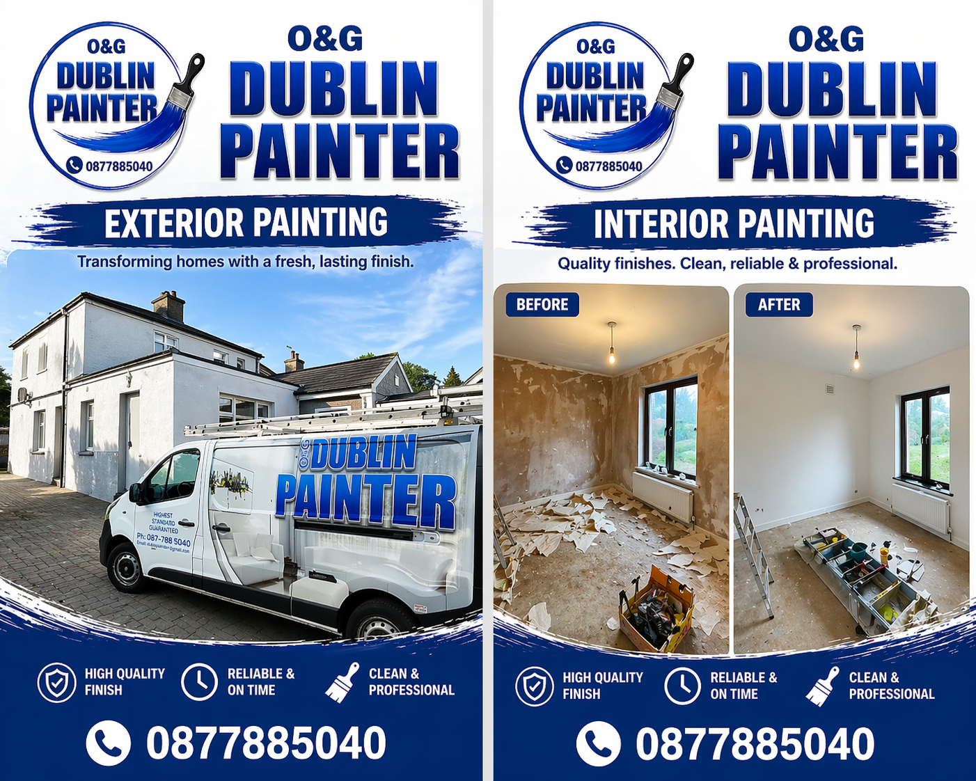 Dublin Painter