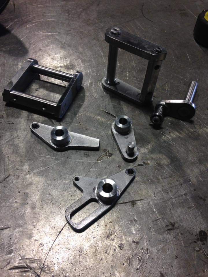 A Cassidy engineering