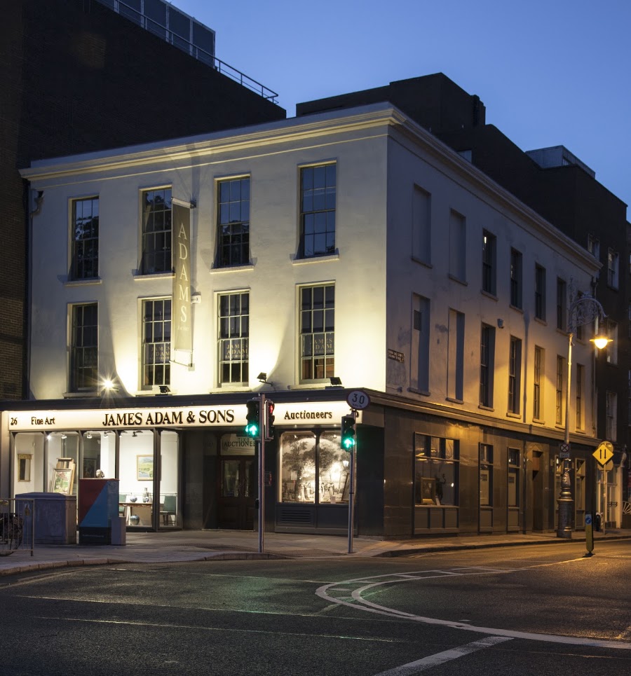 Adam’s Irish Art & Fine Art Auctioneers & Valuers