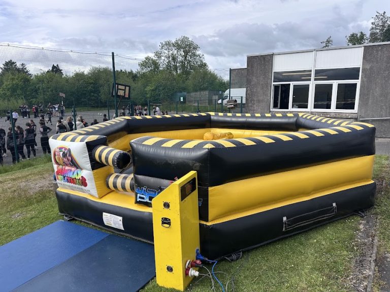 Airmax Inflatables Bouncy Castles