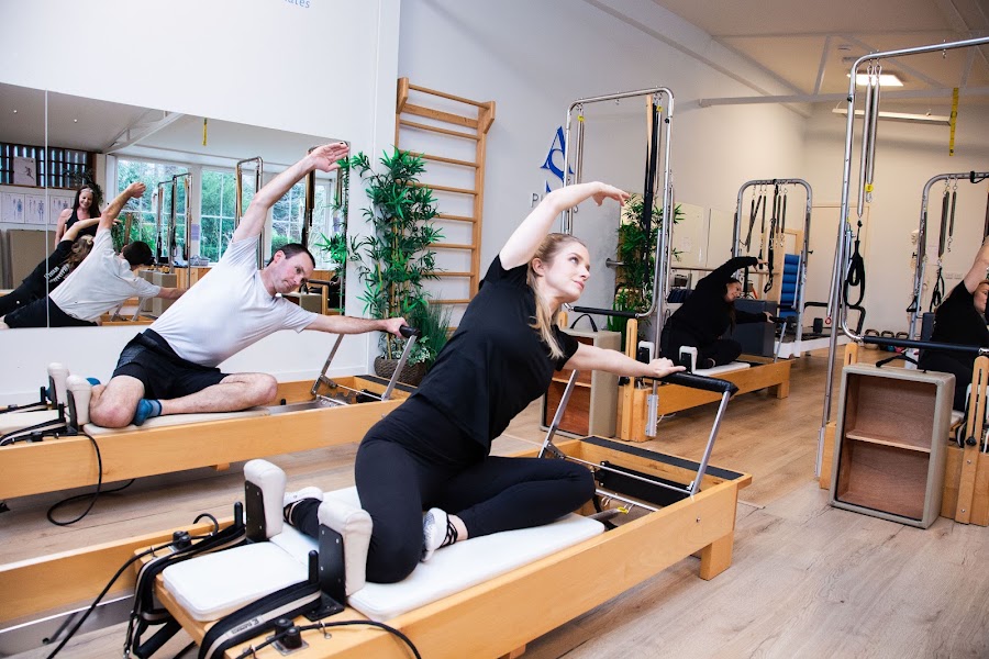 Anne Sexton Pilates Studio