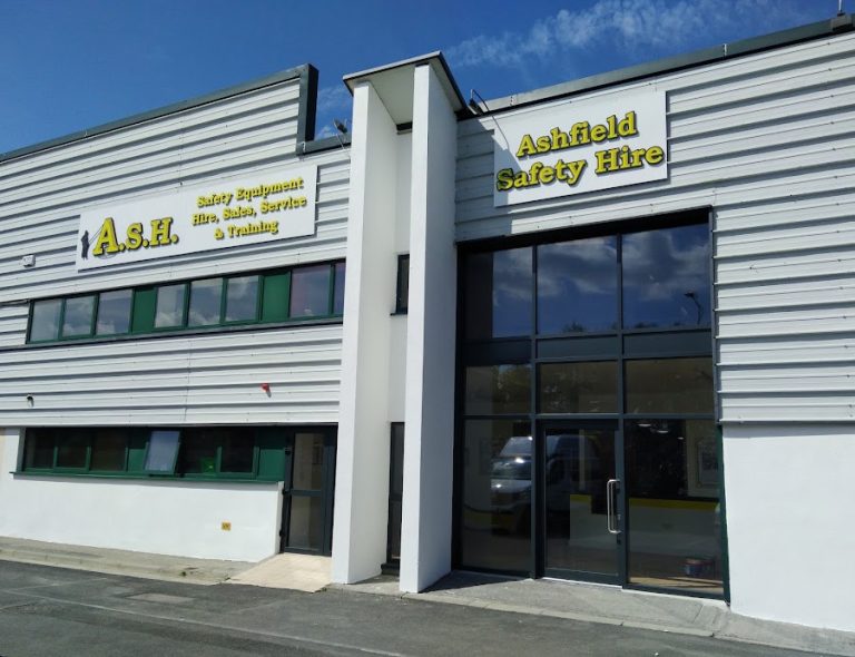 Ashfield Safety Hire Ltd