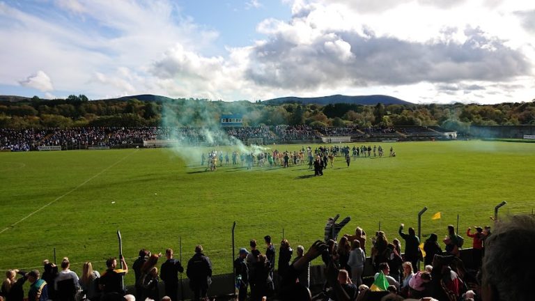 Aughrim GAA & LGFA Club