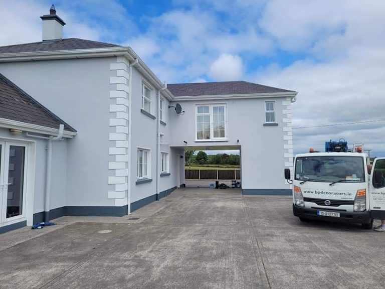 BP Painters & Decorators