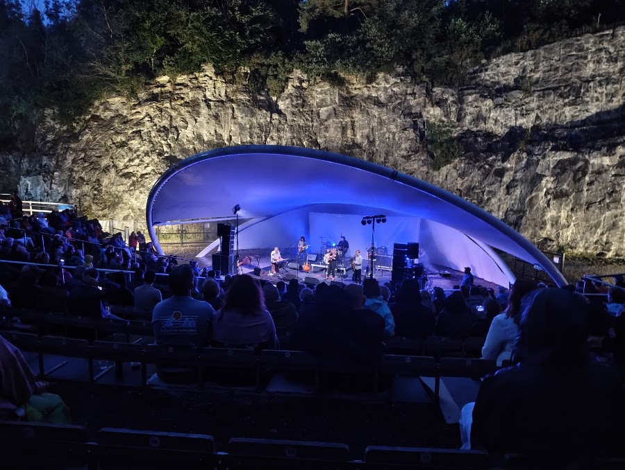 Ballykeeffe Amphitheatre