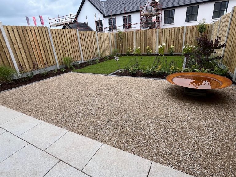 Beckett Landscaping Ltd