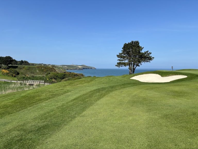 Blainroe Golf Club