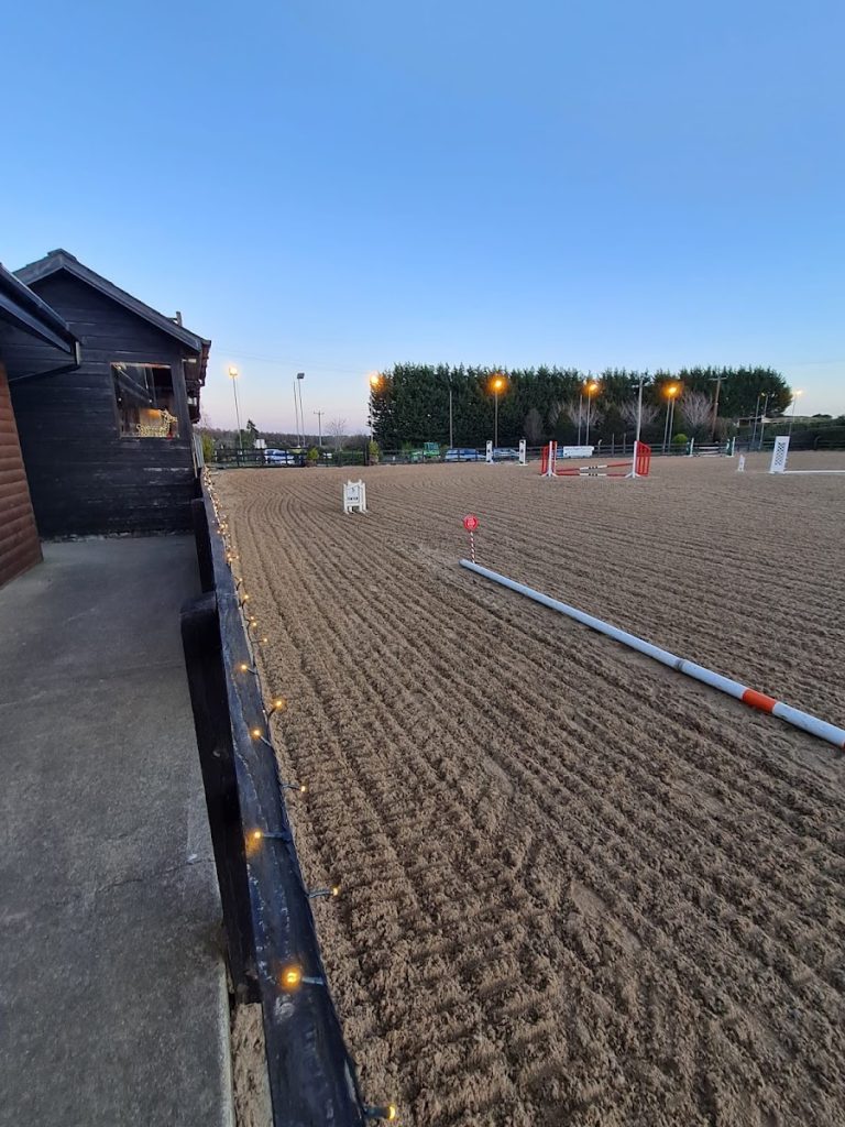 Boswell Equestrian Centre