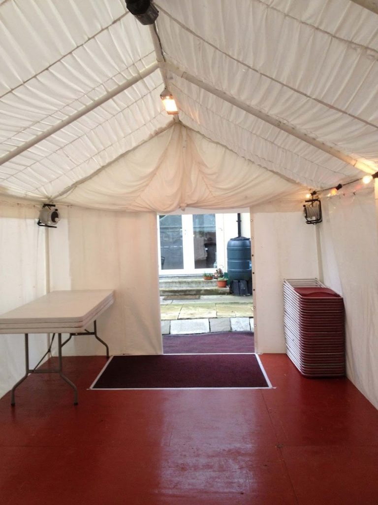 Budget Marquees