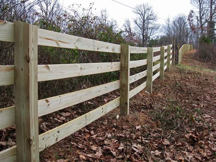 C & T Fencing