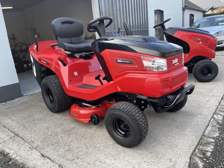 C&M Lawnmower Sales and Services