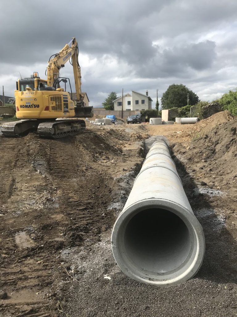 CK Plant Hire & Groundworks Ltd