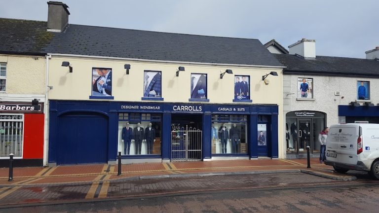 Carroll’s Menswear