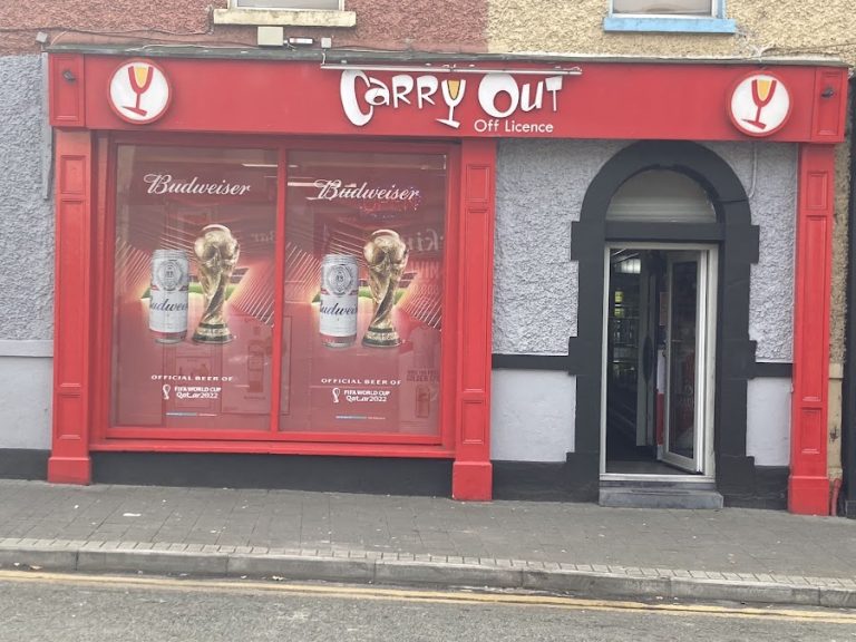 Carry Out Edenderry