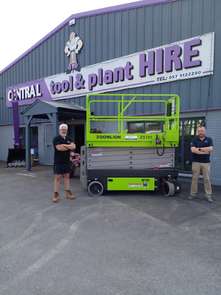 Central Tool Hire