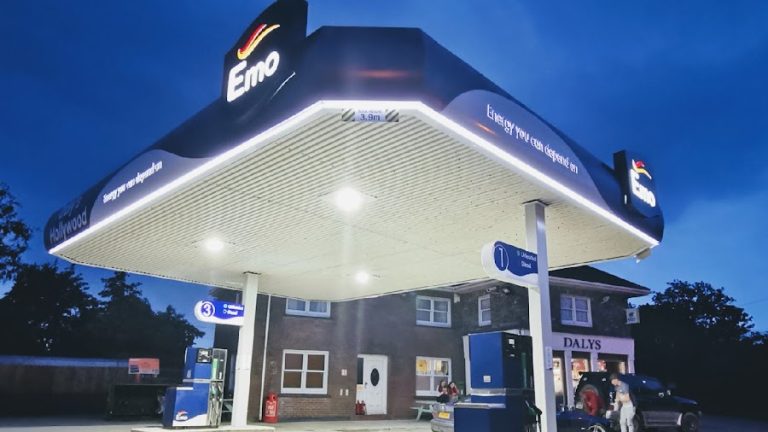 Circle K Express Daly’s Service Station