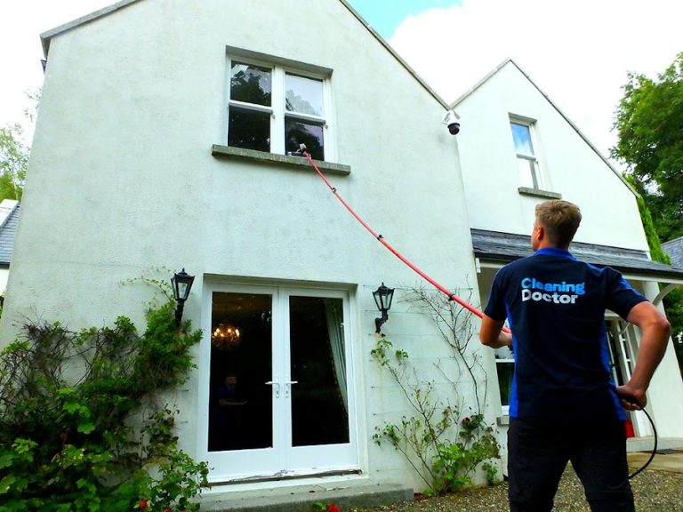 Cleaning Doctor External, Outdoor Cleaning & Sealing Services Westmeath & Roscommon