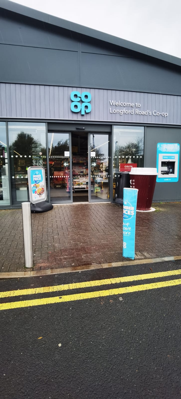 Co-op Food – Cannock – Longford Road