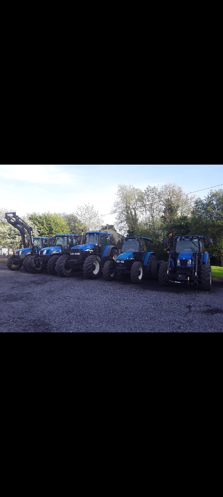 Cormac Göbl Tractors Ltd