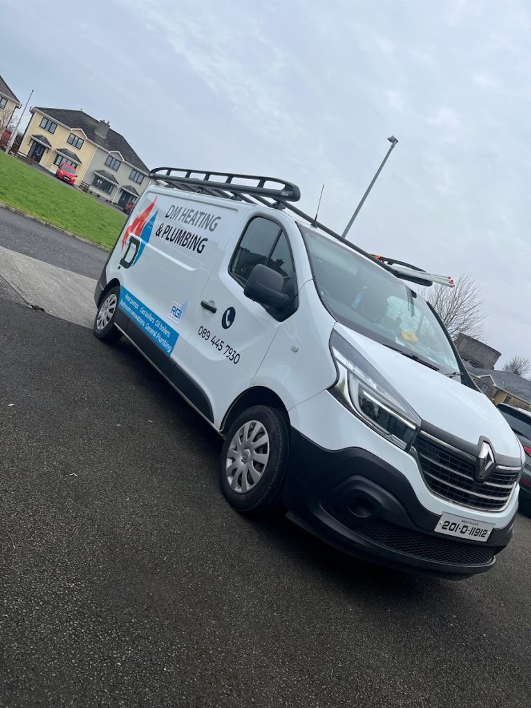 DM Heating and Plumbing