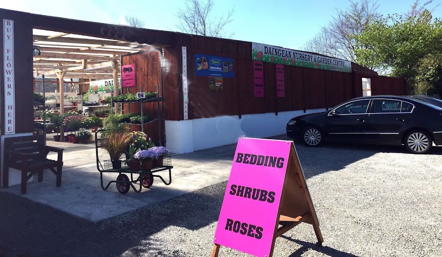 Daingean Nursery & Garden Centre