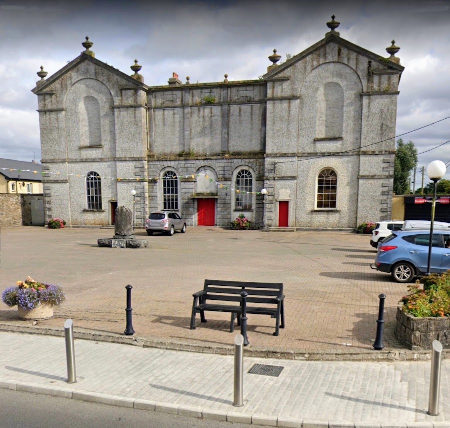 Daingean Town Hall