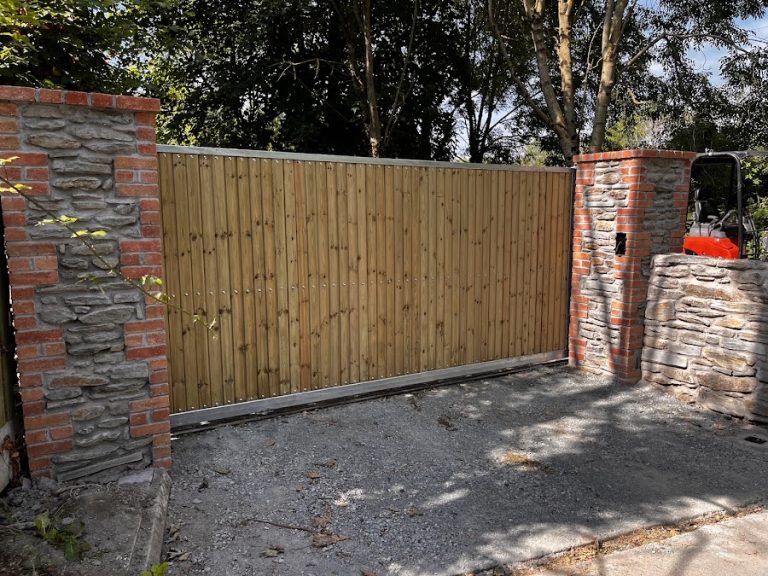 Dean Mulvihill Electric Gates and CCTV
