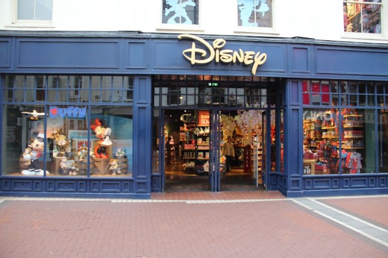 Disney Store Dublin