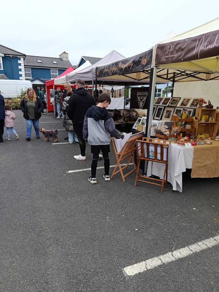 Djouce Farmers Market