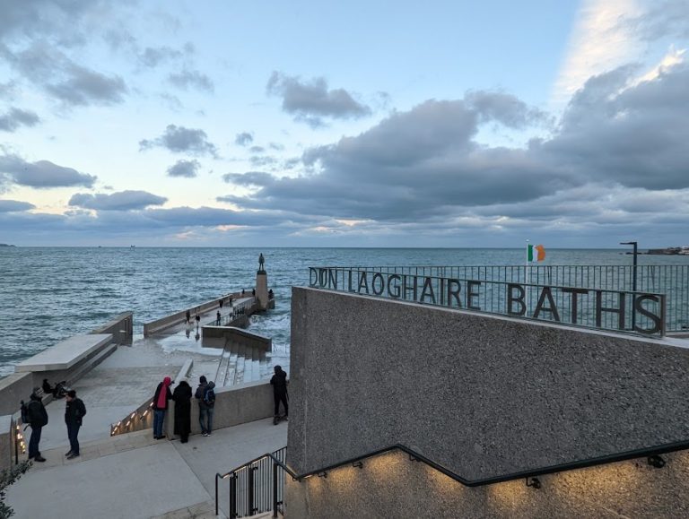 Dun Laoghaire Baths