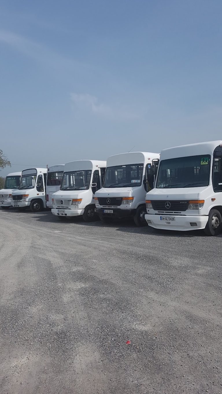 Eamonn Maher Coach Hire