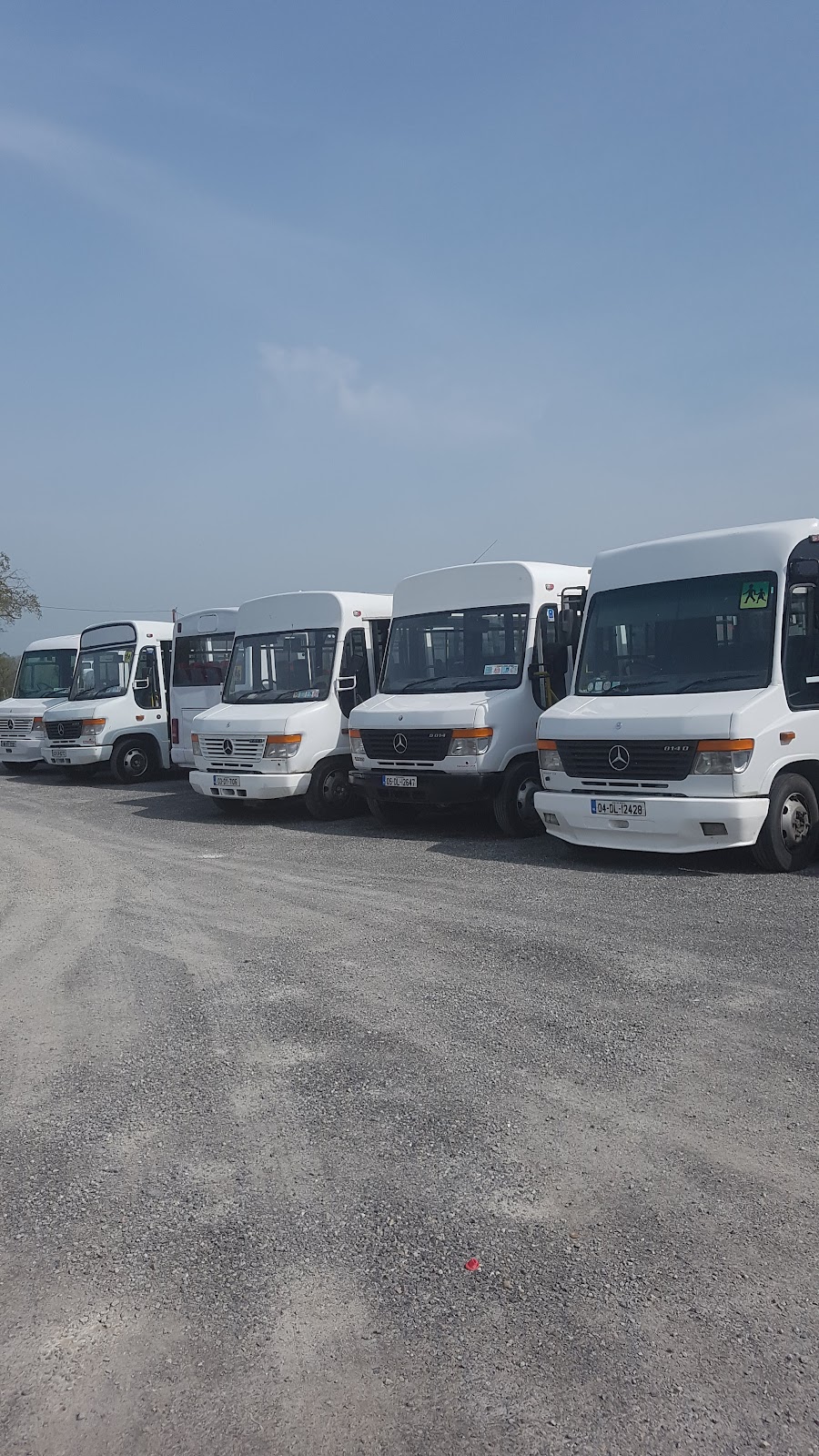 Eamonn Maher Coach Hire