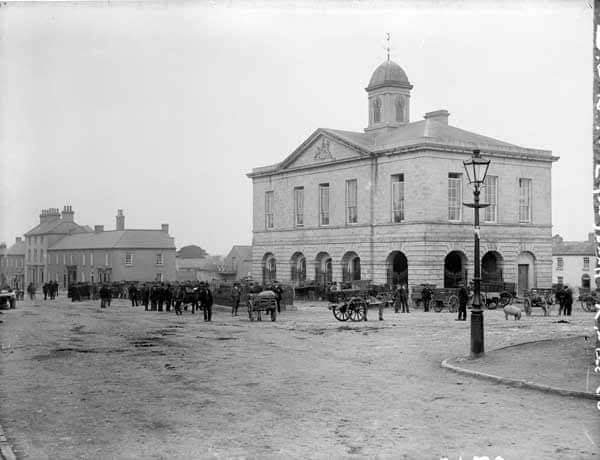 Edenderry Post Office