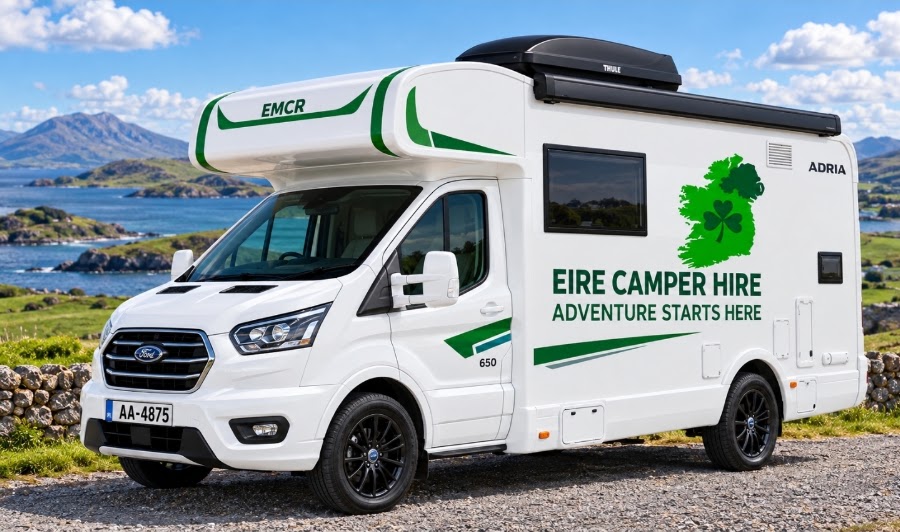 Eire Camper Hire Ltd