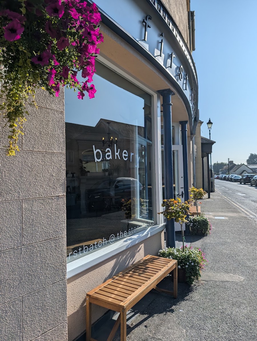 First Batch Bakery
