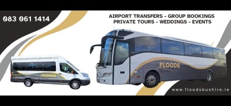 Floods Bus Hire