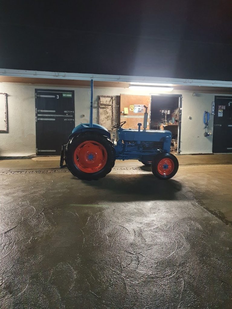 Foster Tractors