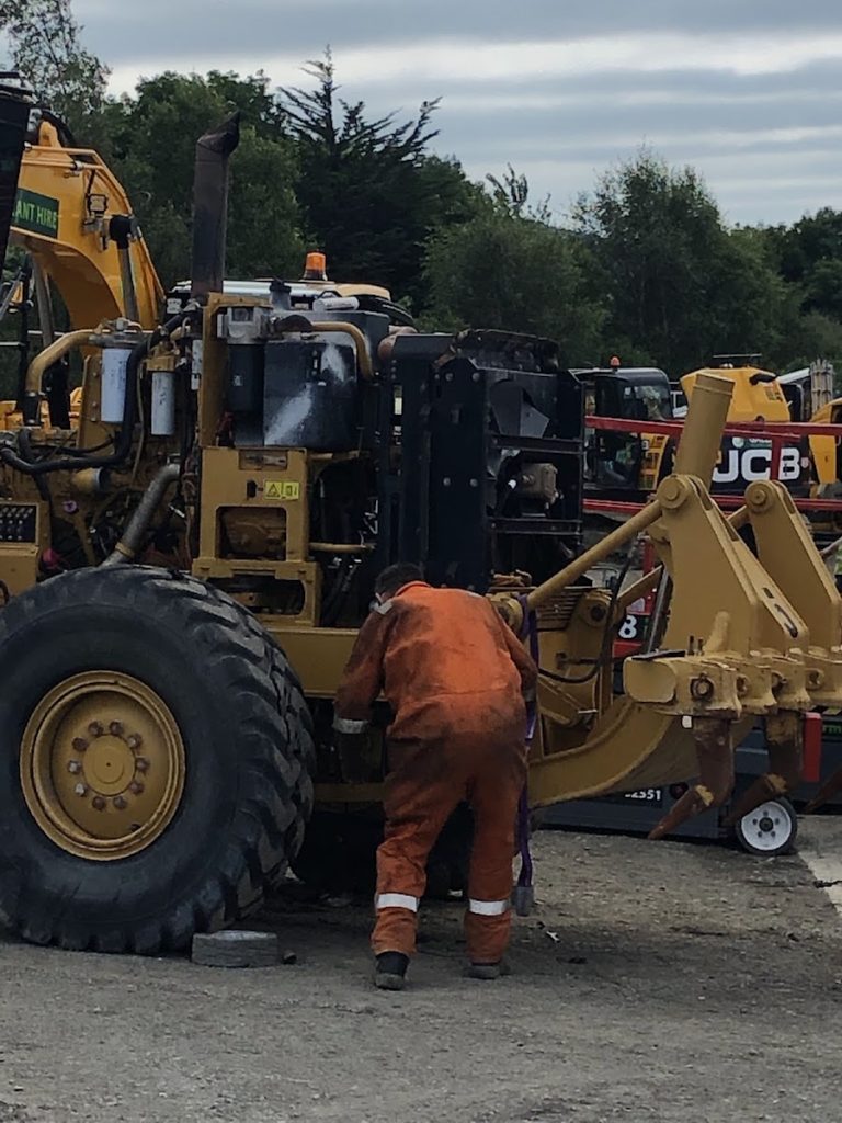 Gaelic Plant Hire