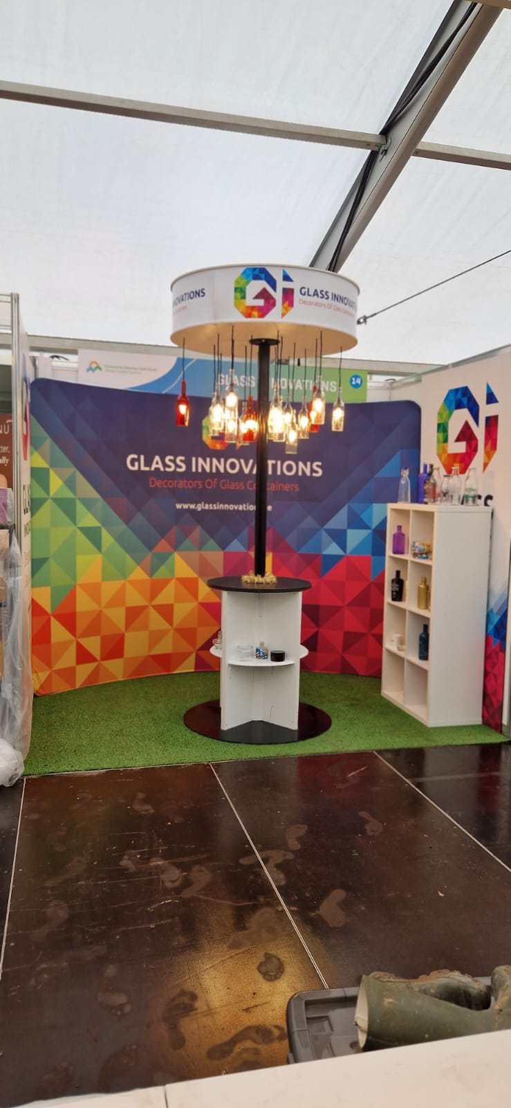 Glass Innovations Ltd