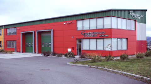 Greenwood Joinery