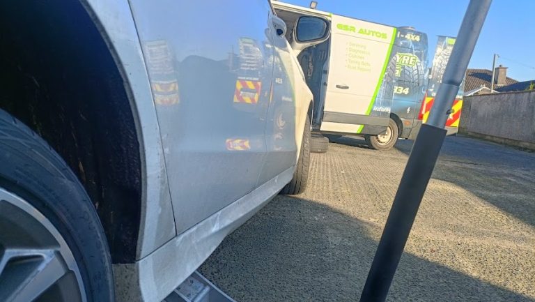 Gsr mobile tyres