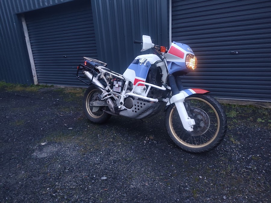 Helix Motorcycles